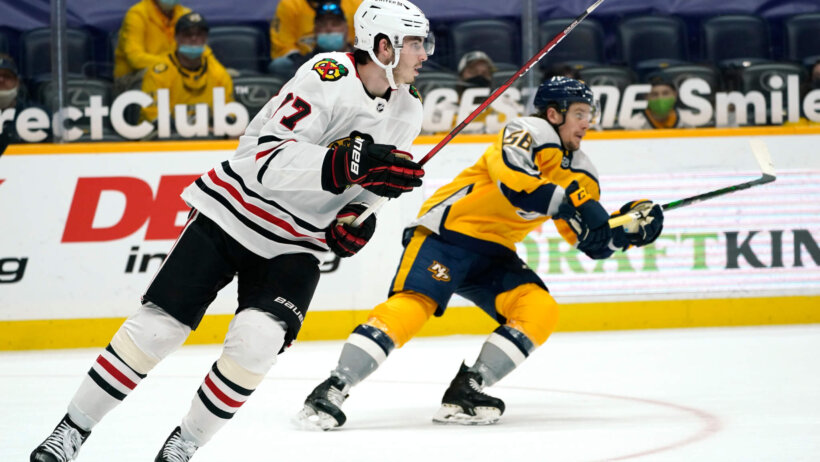 NHL Odds April 23rd - Blackhawks vs Predators & Rangers vs Flyers