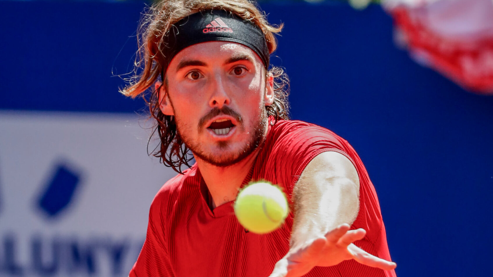 Stefanos Tsitsipas, Barcelona Open