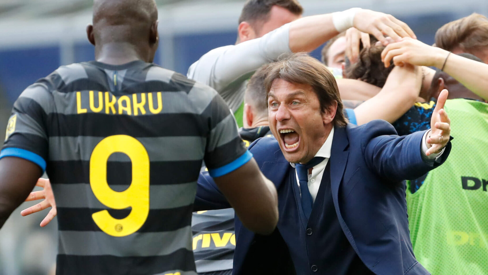 Serie A Matchday 34
