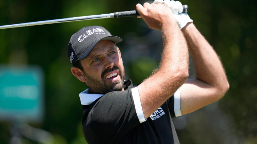 Charl Schwartzel
