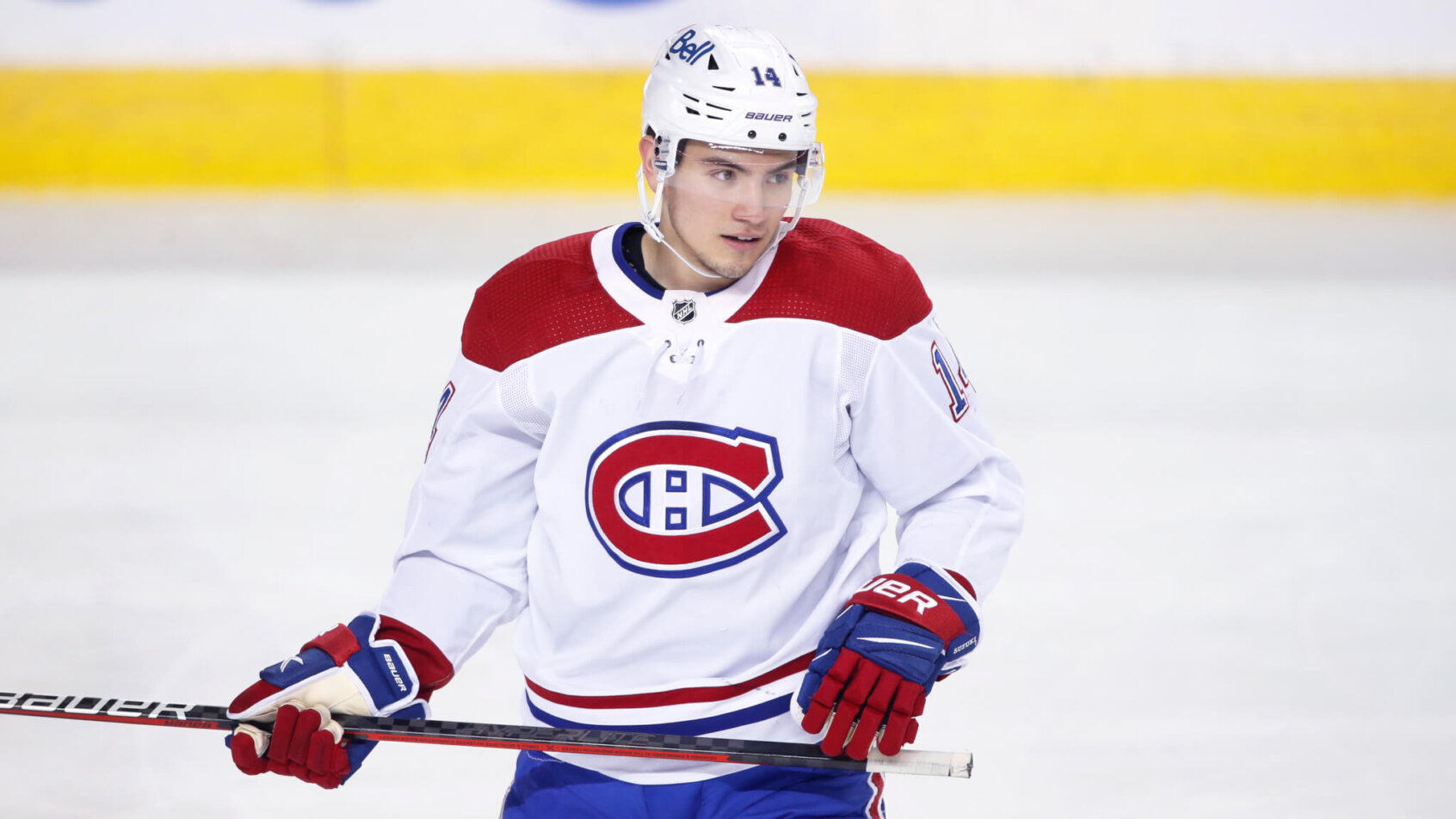 Nick Suzuki