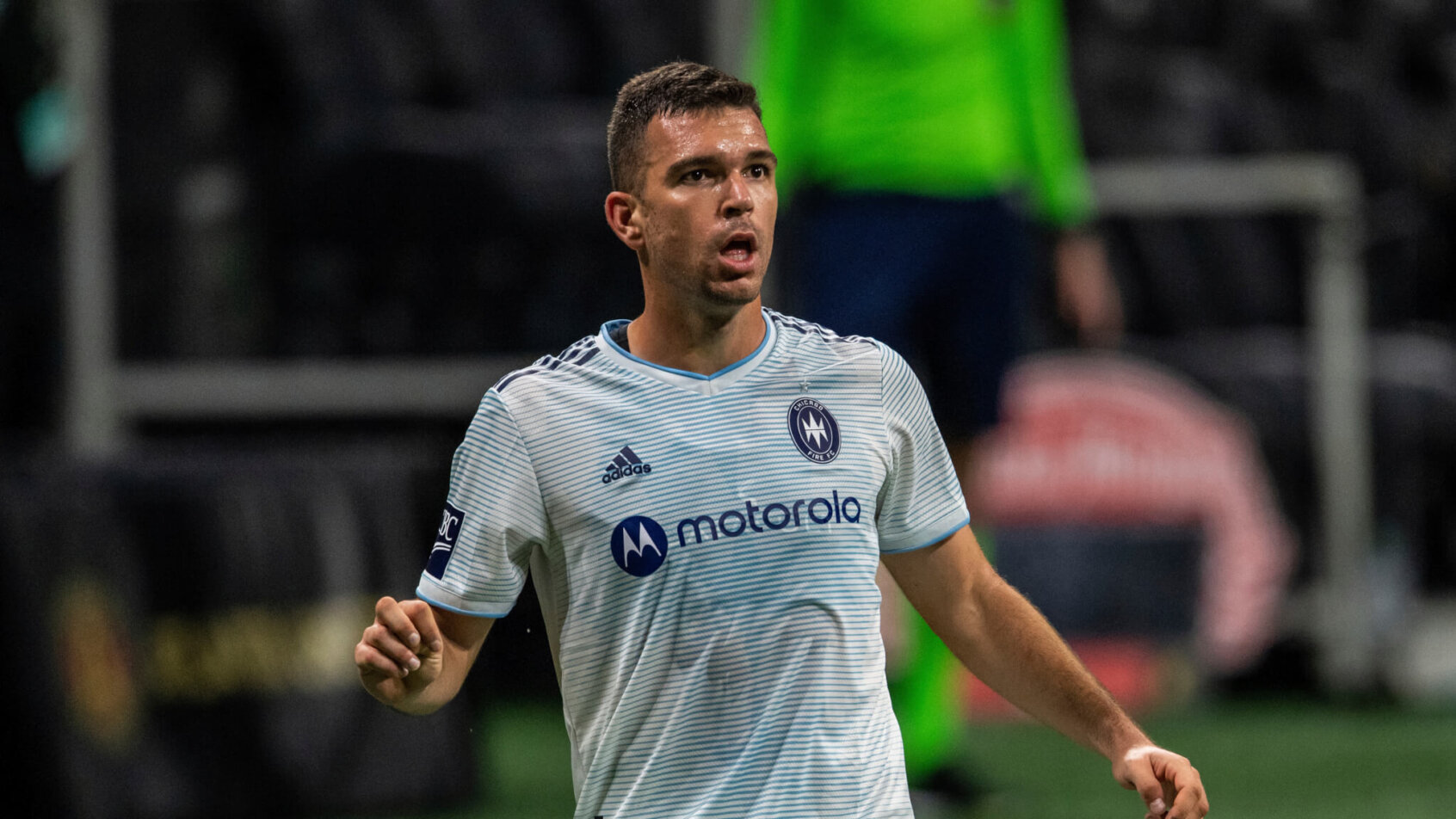 DC United vs Chicago Fire