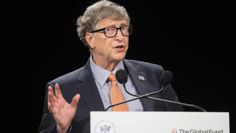 Bill Gates & Melinda Gates Divorce - Ann Winblad