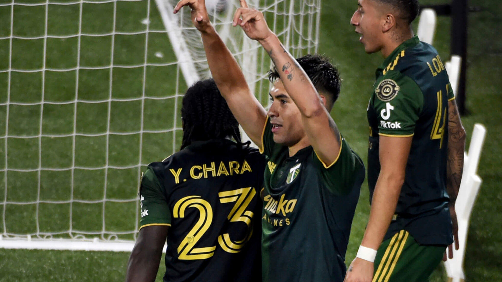MLS Week 16