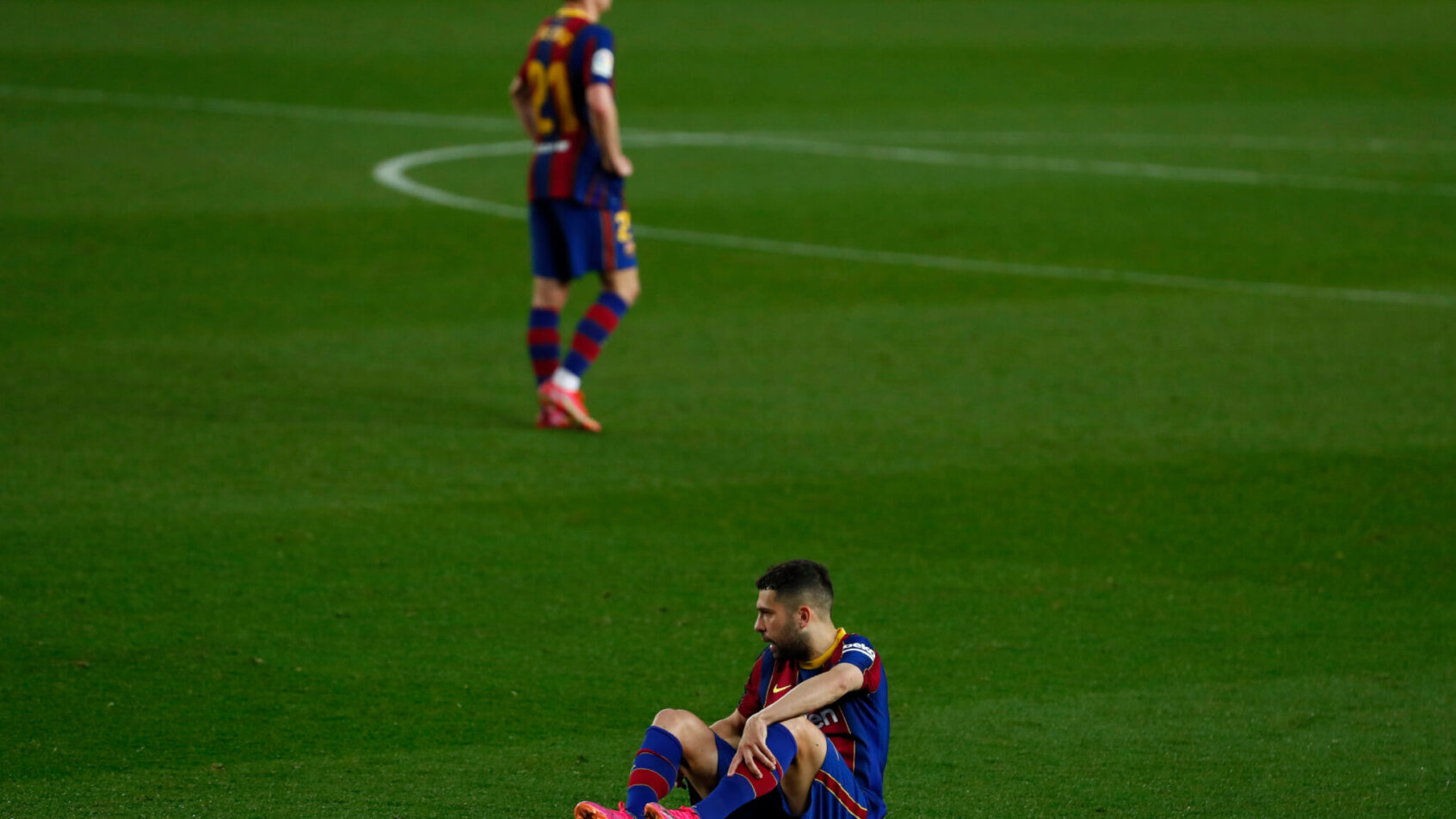 La Liga Matchday 34