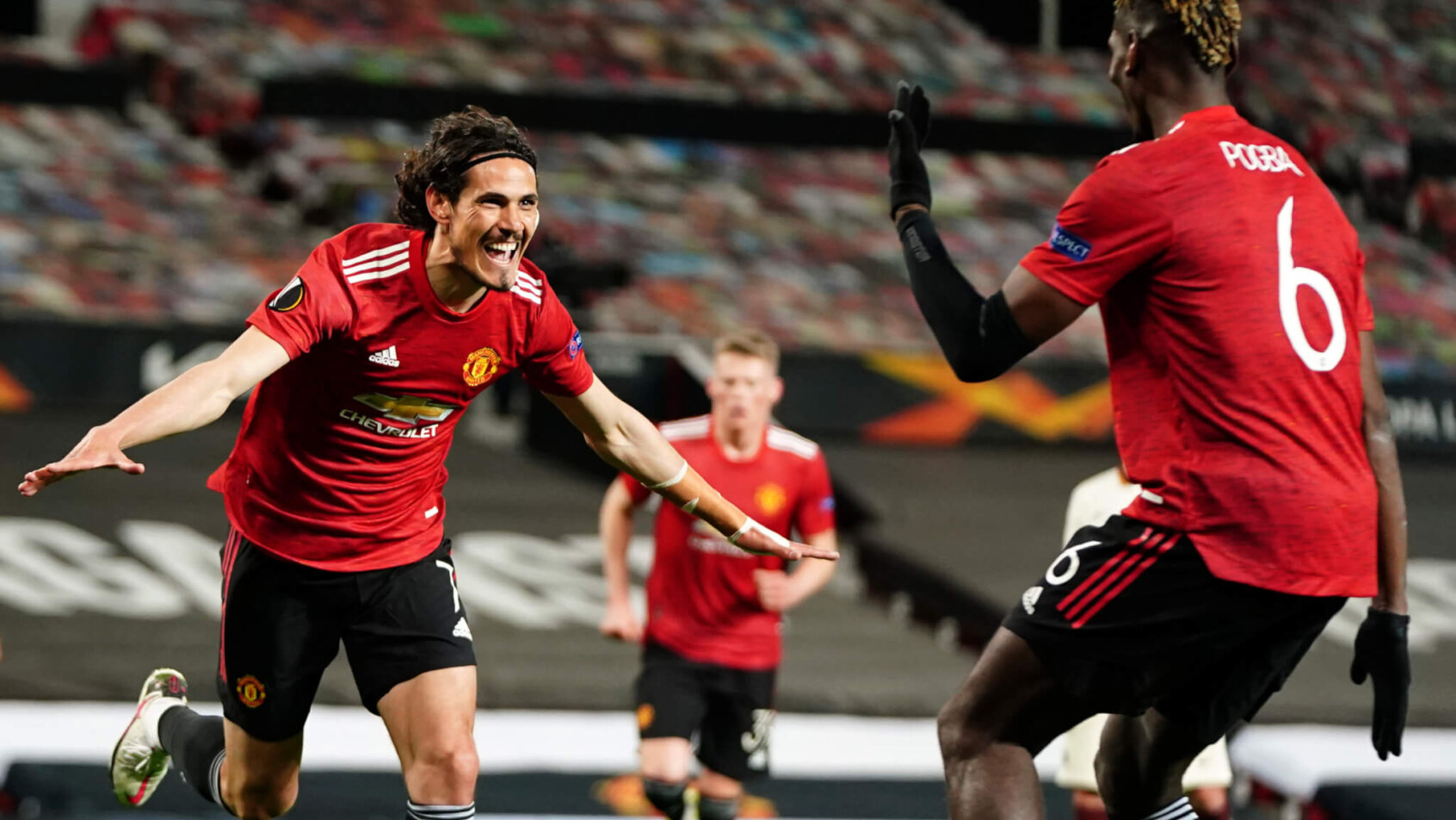Roma vs Manchester United