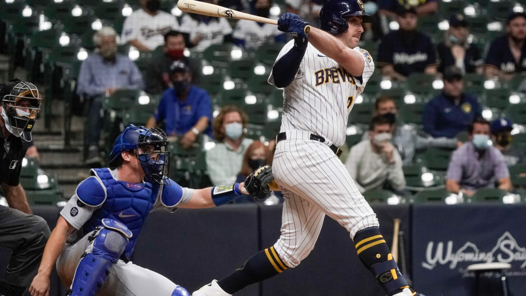 Travis Shaw, Milwaukee Brewers