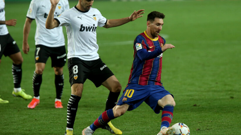 Valencia vs Getafe