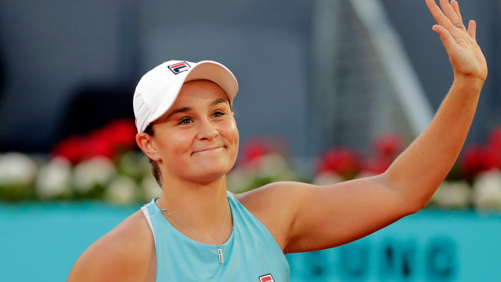 Ashleigh Barty vs Paula Badosa