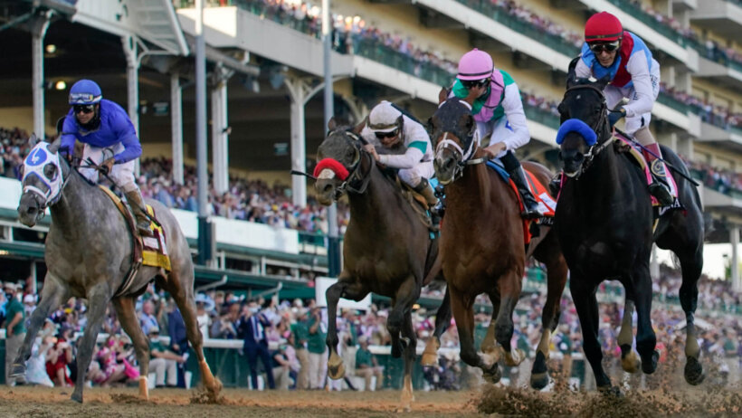 Belmont Stakes