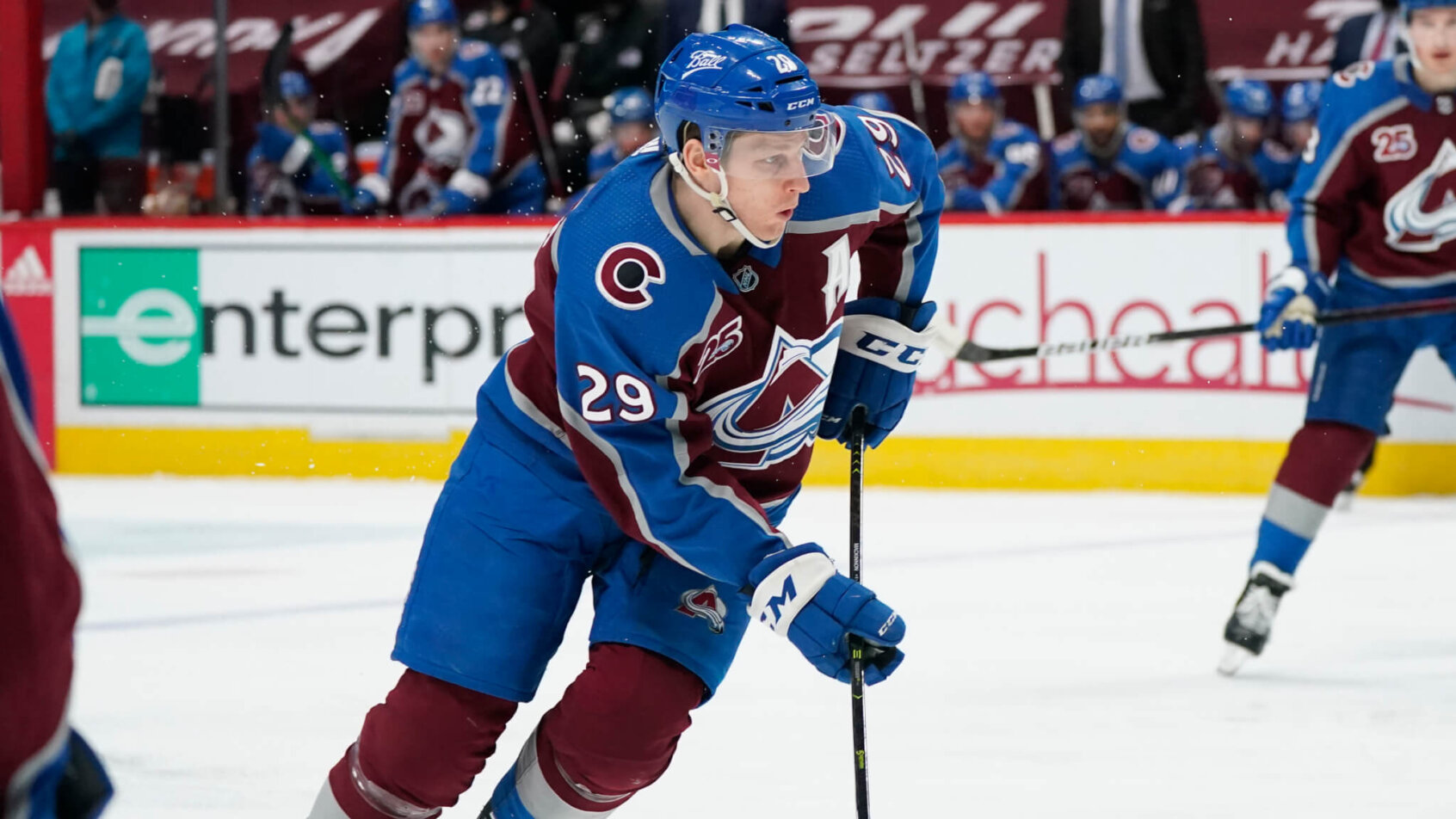 NHL Odds May 12th - Avalanche vs Kings - Golden Knights vs Sharks