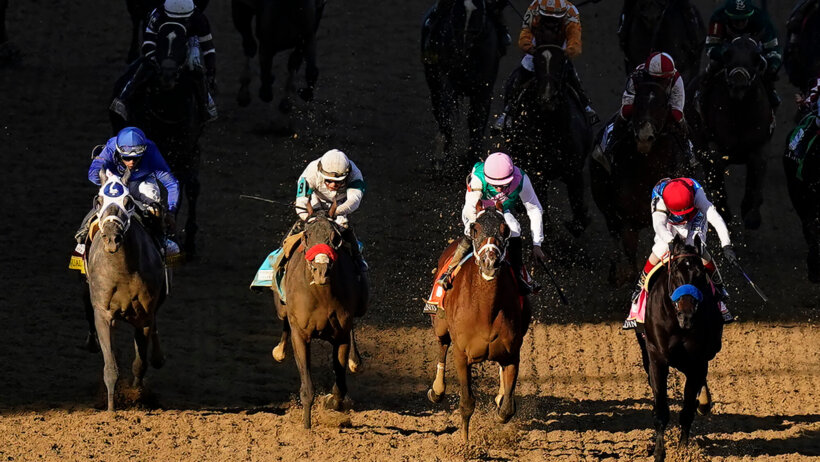 Belmont Stakes