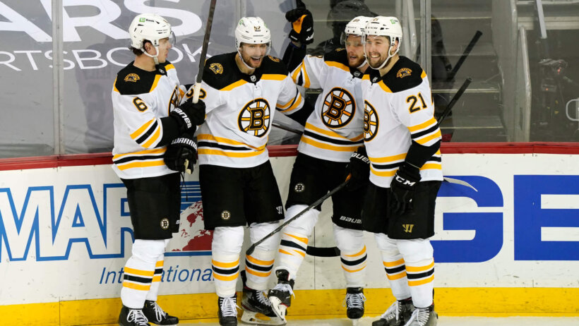 Unibet NHL playoff promo