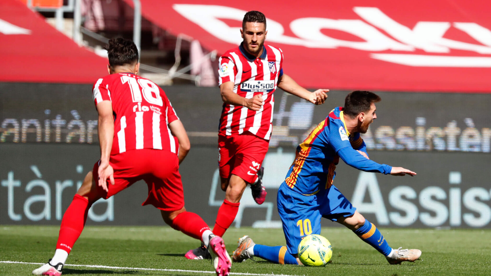 La Liga Matchday 36