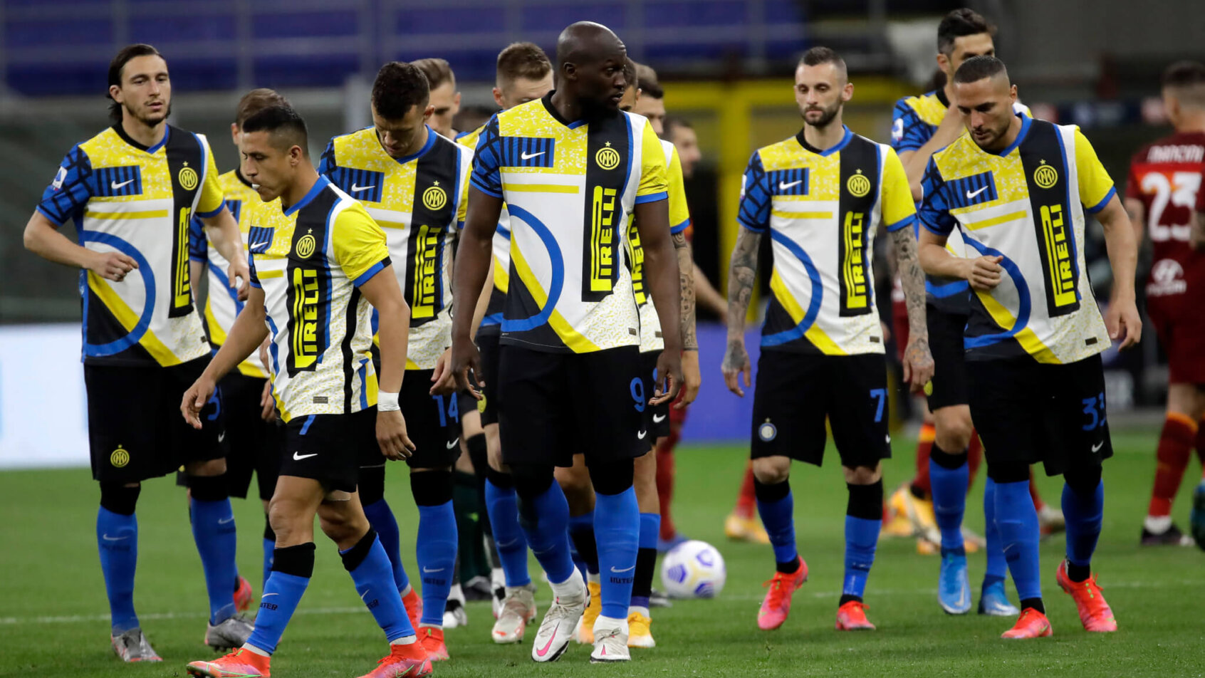 Serie A Matchday 37
