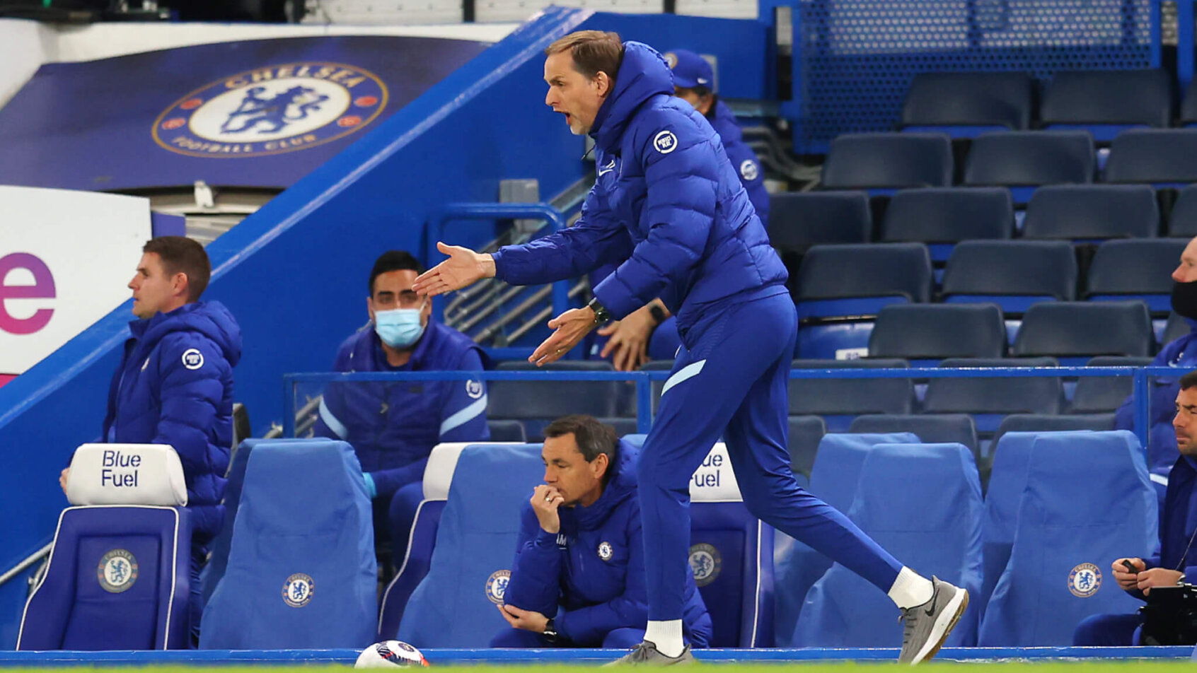 Chelsea vs Leicester City