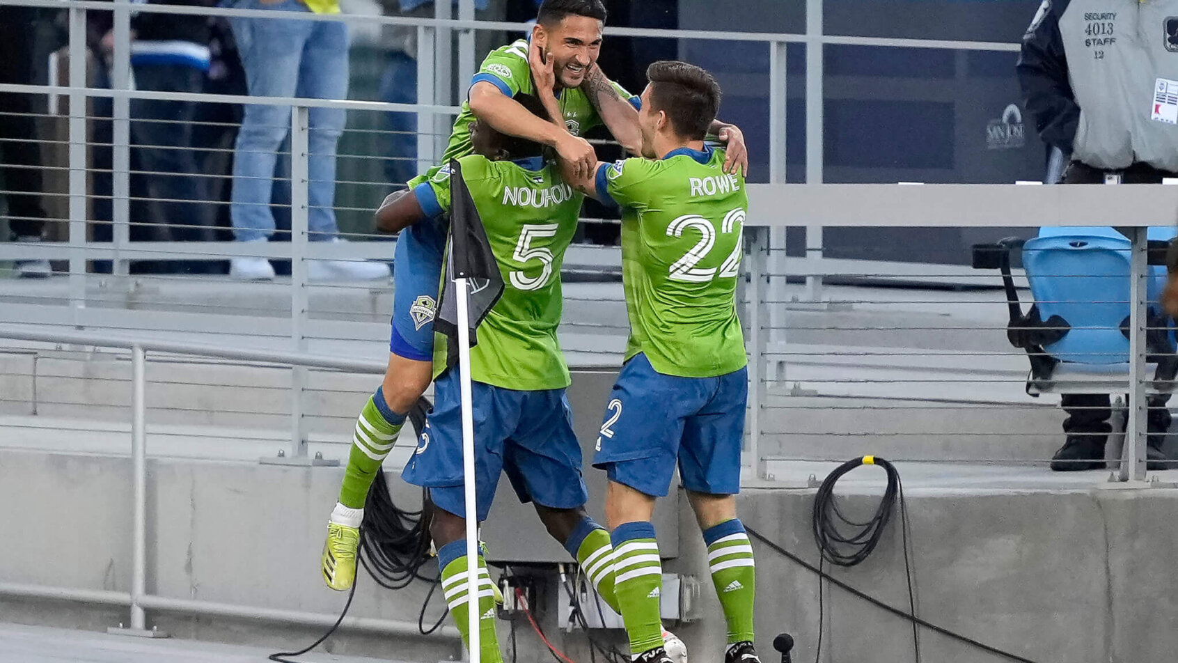 MLS Week 5