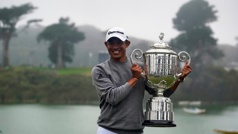 Collin Morikawa