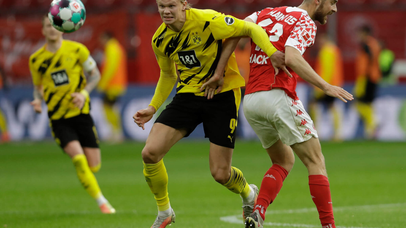 Bundesliga Matchday 34