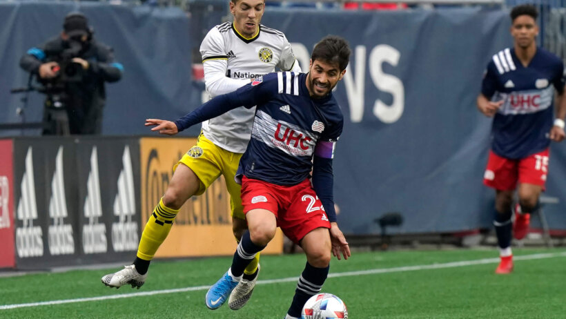 MLS Week 10