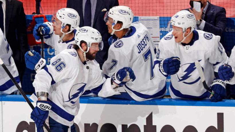 Lightning vs Panthers Game 2 Odds 2021 NHL Playoffs - Nikita Kucherov