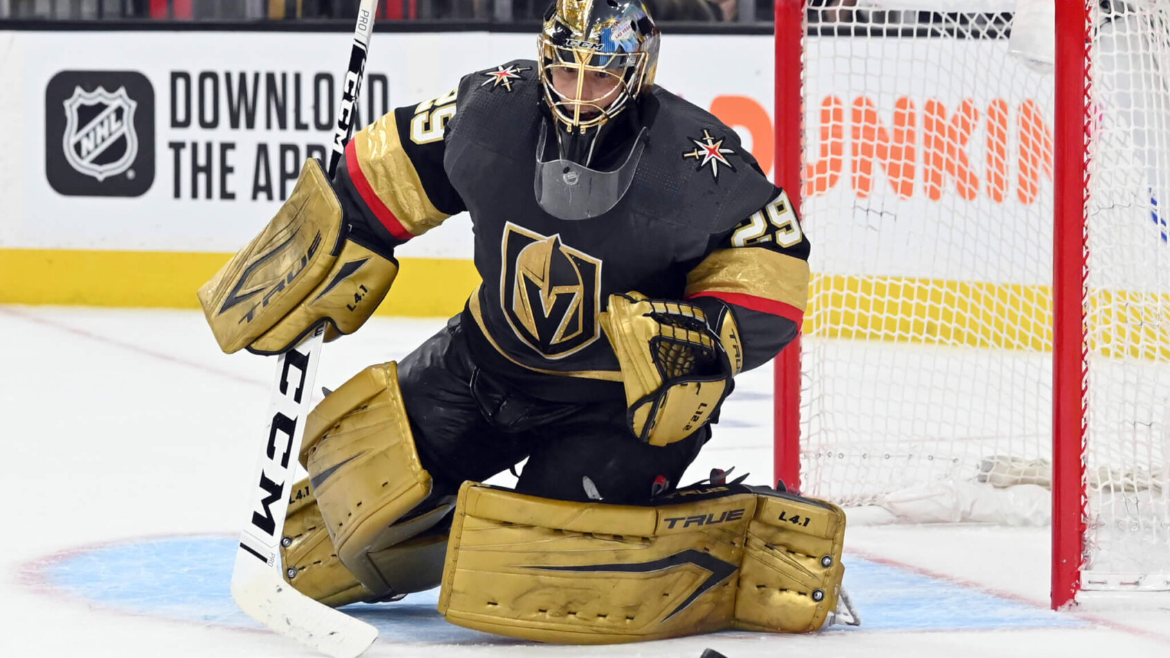 Marc-Andre Fleury save