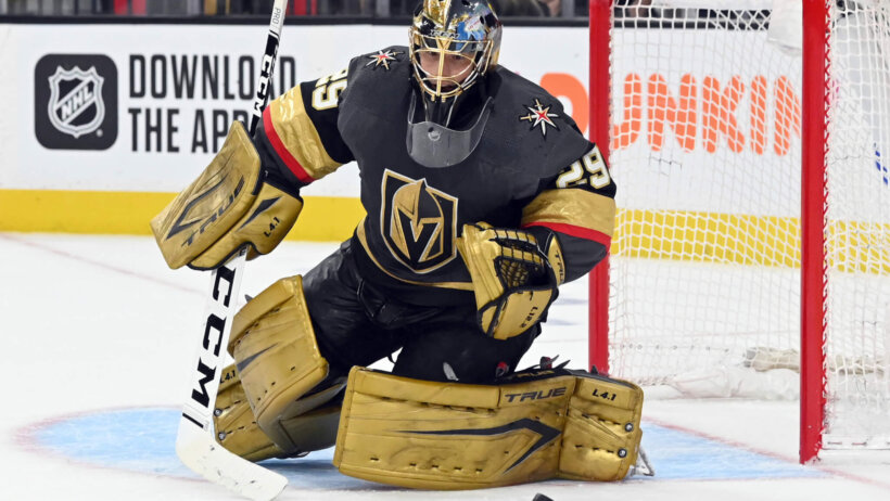 Marc-Andre Fleury save