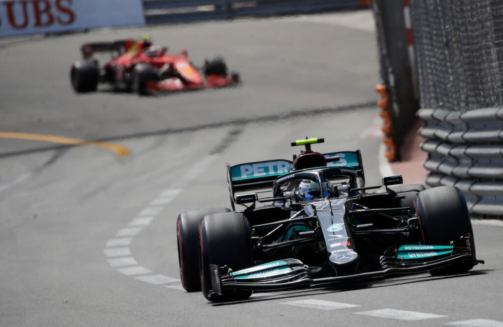 Formula 1 Azerbaijan Grand Prix Odds - Valterri Bottas