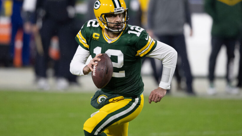 Aaron Rodgers