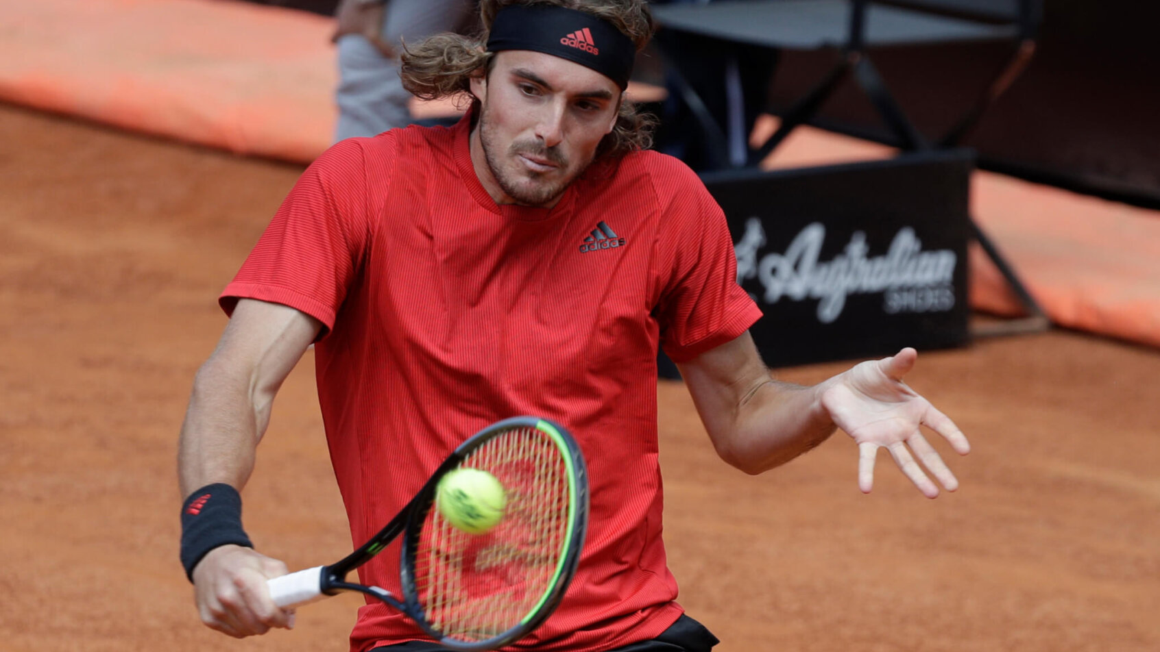 Stefanos Tsitsipas, ATP