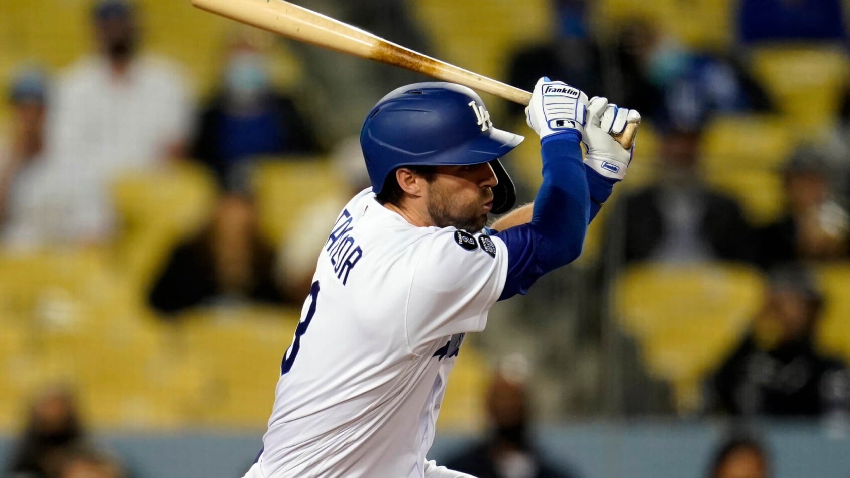 Chris Taylor swing