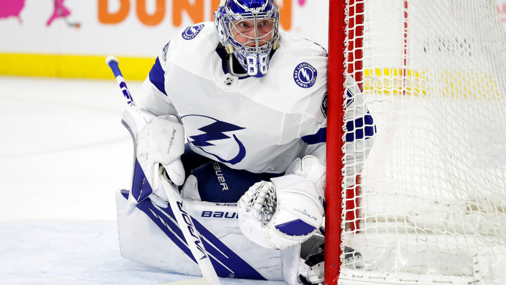 Carolina Hurricanes vs Tampa Bay Lightning Game 3 Odds NHL Playoffs - Andrei Vasilevskiy - Sebastian Aho