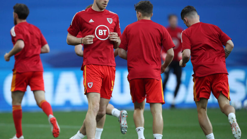 Wales vs Switzerland