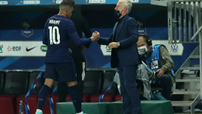 France vs Germany