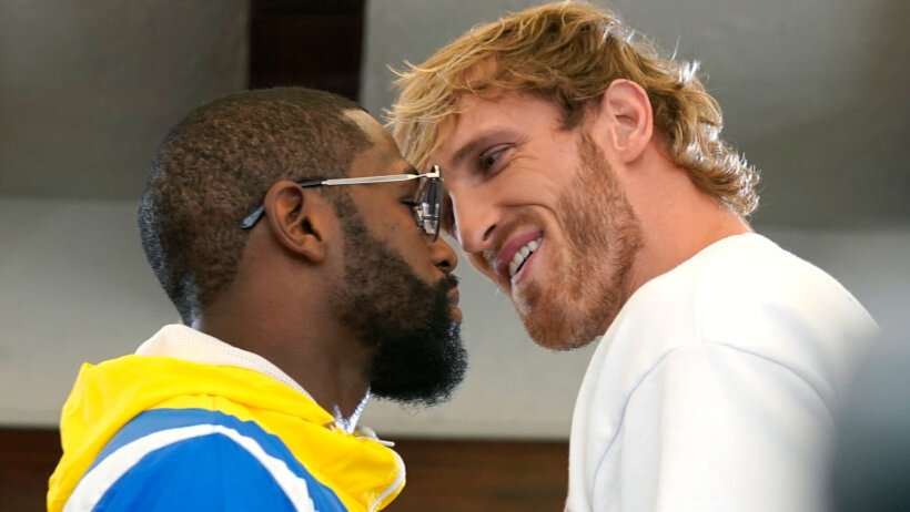 Floyd Mayweather vs Logan Paul Sportsbook Promos & Bonuses at bet365, BetVictor, 888sport