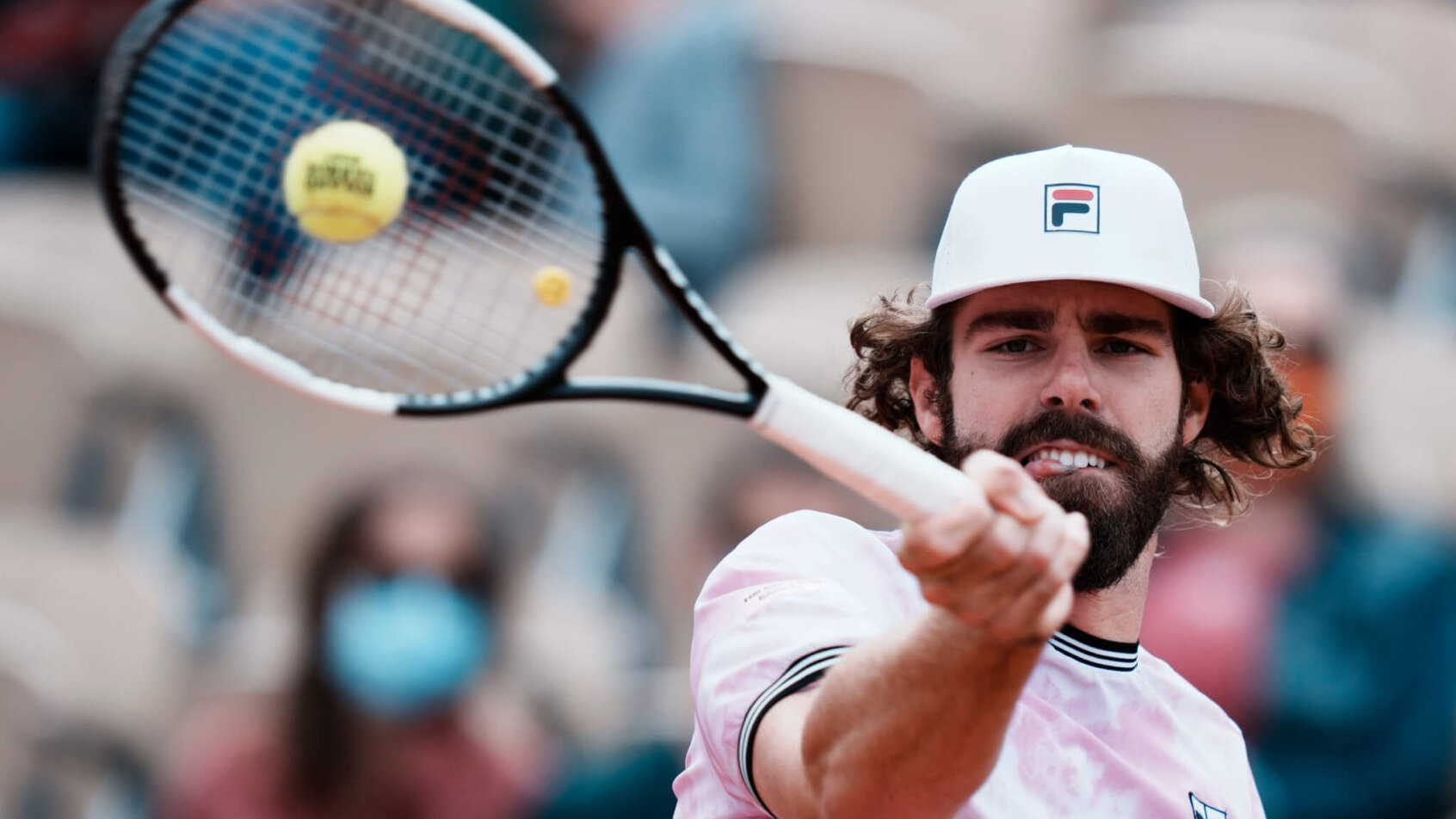 Reilly Opelka, French Open