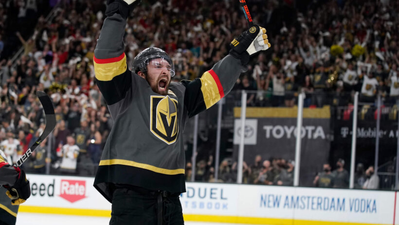 Updated Stanley Cup odds 2021 NHL Playoffs - Golden Knights, Lightning, Canadiens