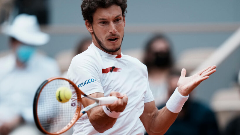 Dusan Lajovic vs Pablo Carreno Busta