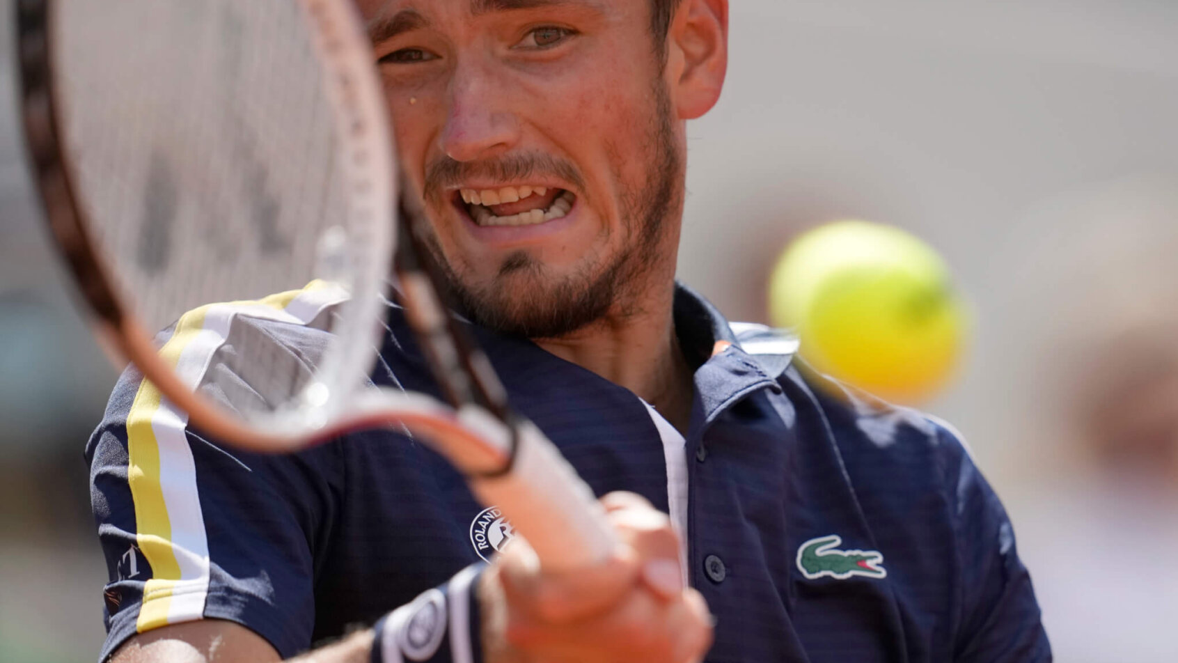 Stefanos Tsitsipas vs Daniil Medvedev