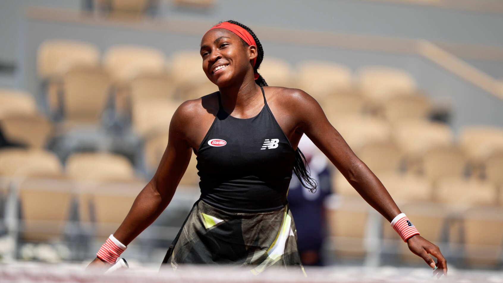 Cori Gauff vs Barbora Krejčíková