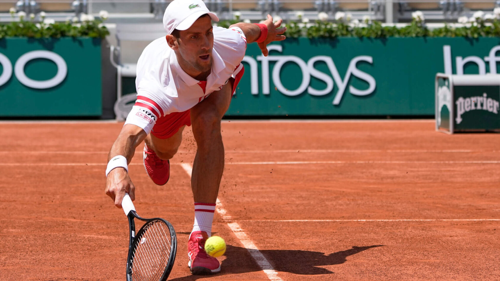 Novak Djokovic vs Matteo Berrettini