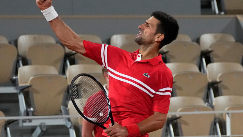 Novak Djokovic