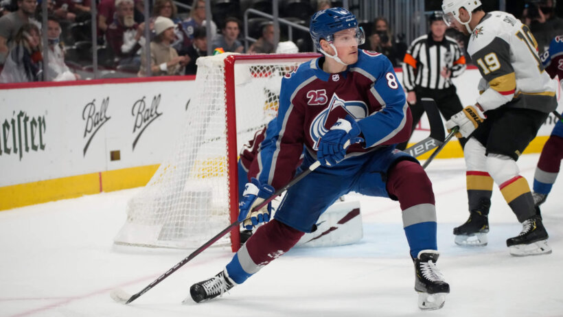 2022 Norris Trophy Odds - Cale Makar & Victor Hedman