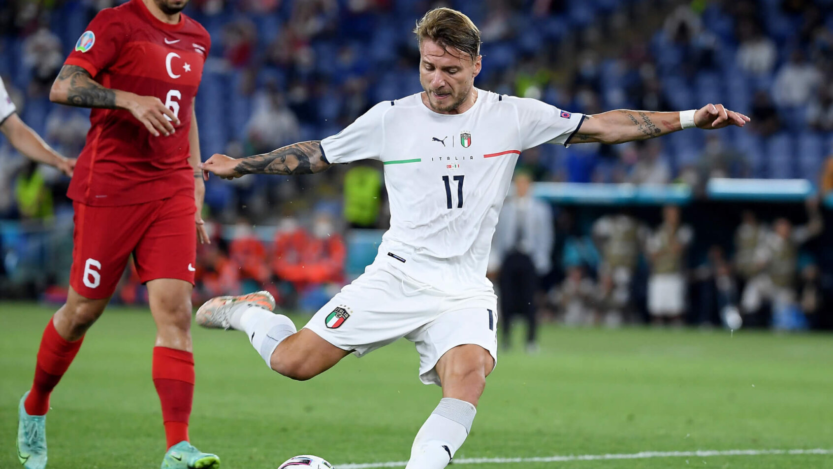 Italy vs Switzerland