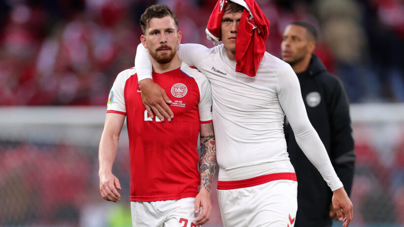 Denmark vs Belgium