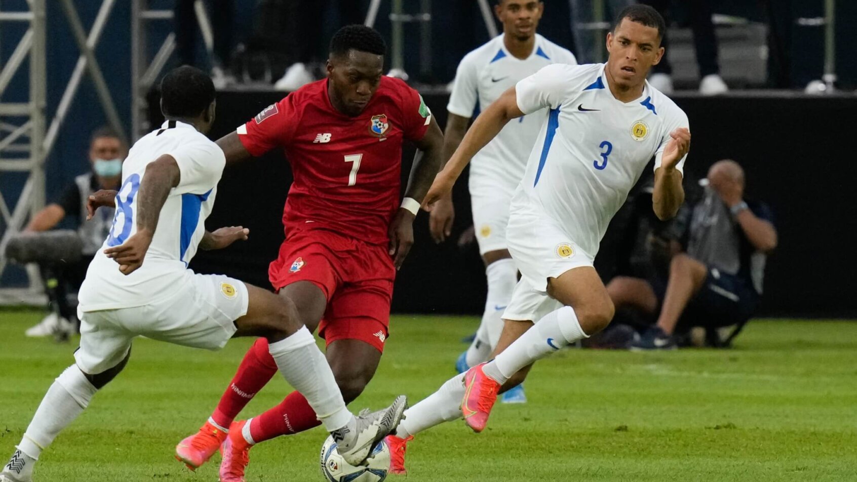 Qatar vs Panama