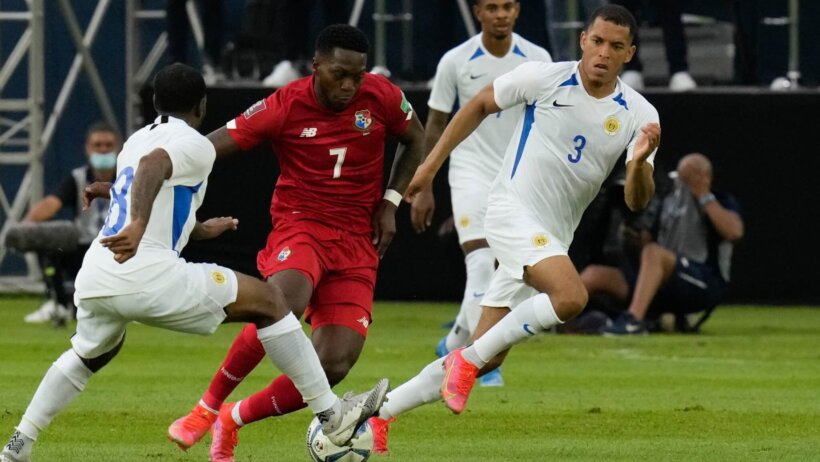 Qatar vs Panama