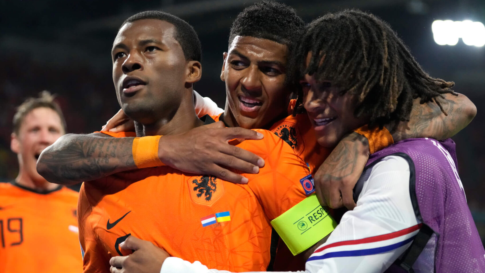 Netherlands vs Austria