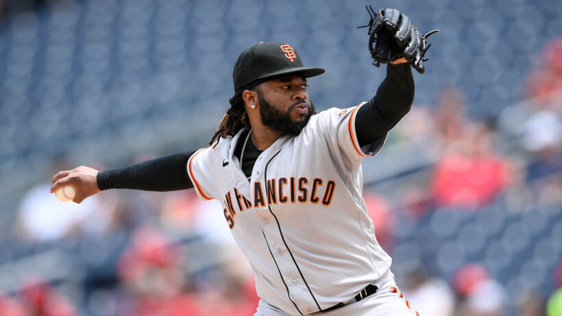Johnny Cueto