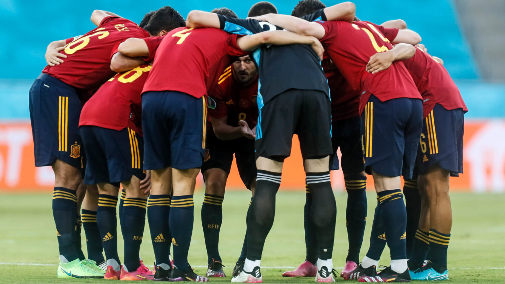 Spain vs Poland
